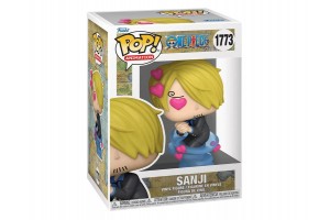 Funko POP! One Piece - Sanji figura