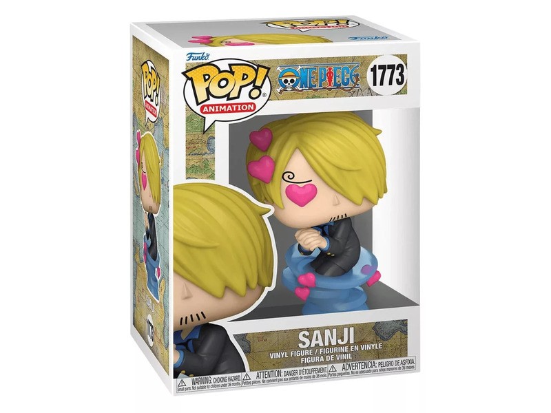 Funko POP! One Piece - Sanji figura
