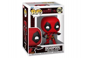 Funko POP Marvel Deadpool – vinyl figura (eredeti)