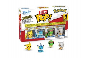 Funko Bitty POP Pikachu figura