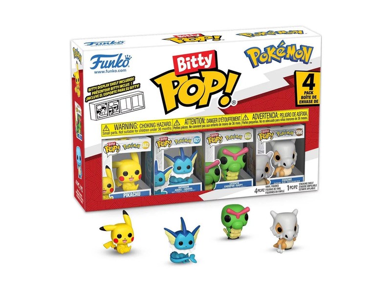 Funko Bitty POP Pikachu figura