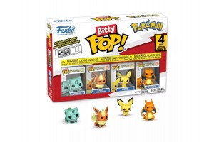 Funko Bitty POP Bulbasaur