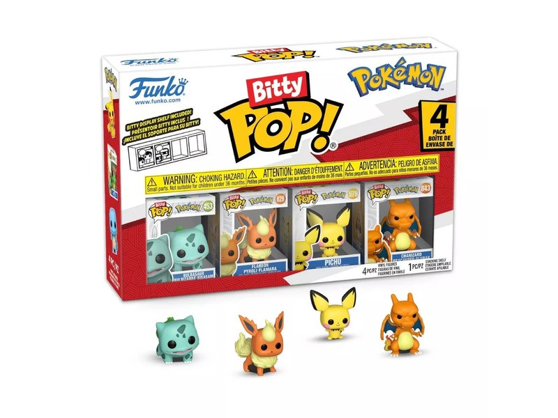 Funko Bitty POP Bulbasaur