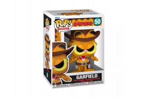 Funko POP Garfield - Comics figura