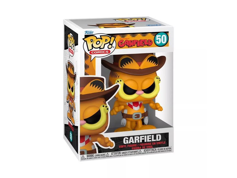 Funko POP Garfield - Comics figura