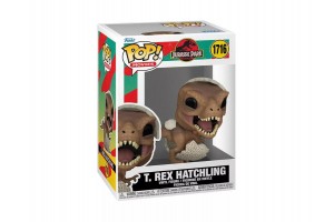 Funko POP! Movies Tyrannosaurus Rex figura