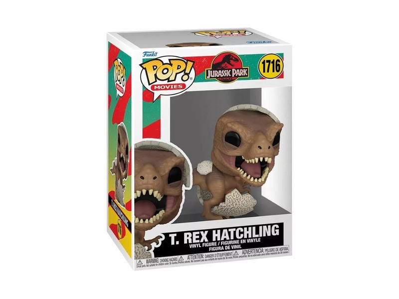Funko POP! Movies Tyrannosaurus Rex figura