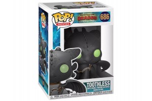 Funko POP - Fogatlan figura