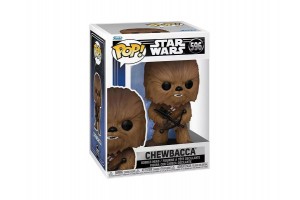 Funko POP Chewbacca - Star Wars figura