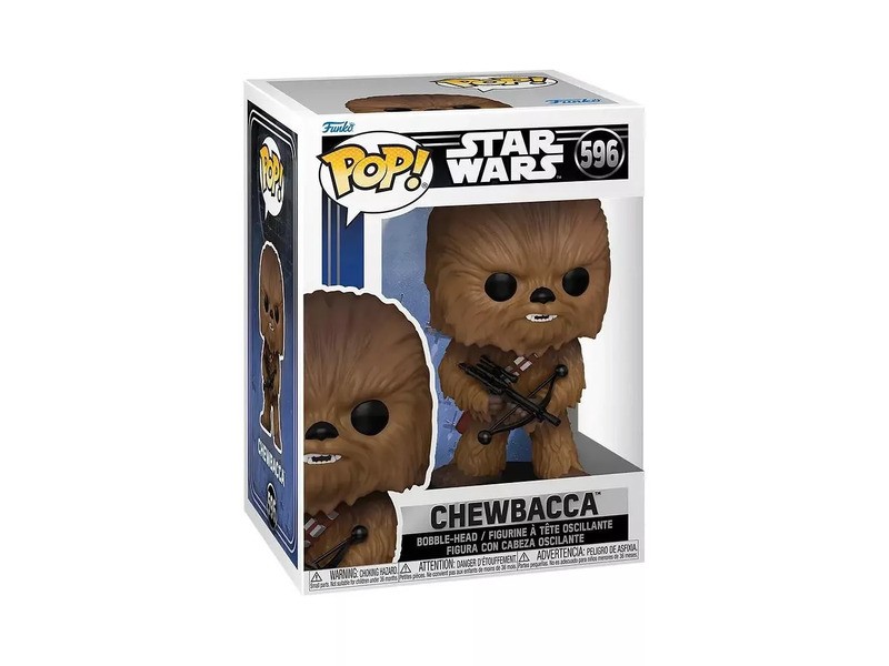 Funko POP Chewbacca - Star Wars figura