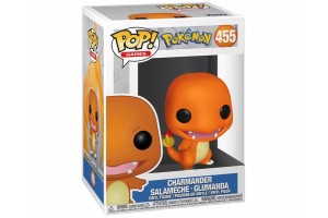 Funko Pop Pokémon Charmander figura
