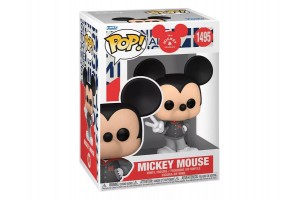 Funko POP Disney - Mickey egér figura