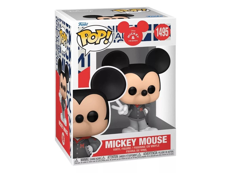 Funko POP Disney - Mickey egér figura