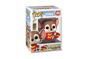 Funko POP Disney Dumbo – Timothy Q. figura