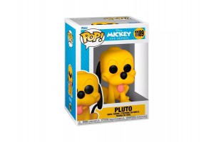 Funko POP Pluto - Disney Classics figura