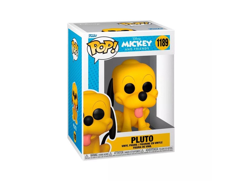 Funko POP Pluto - Disney Classics figura