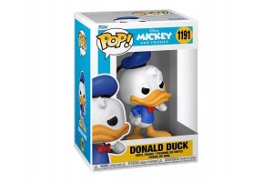 Funko POP Donald Duck - Disney Klasszikusok