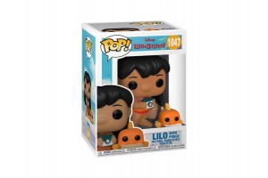 Funko Pop Lilo – Disney Lilo & Stitch vinyl figura