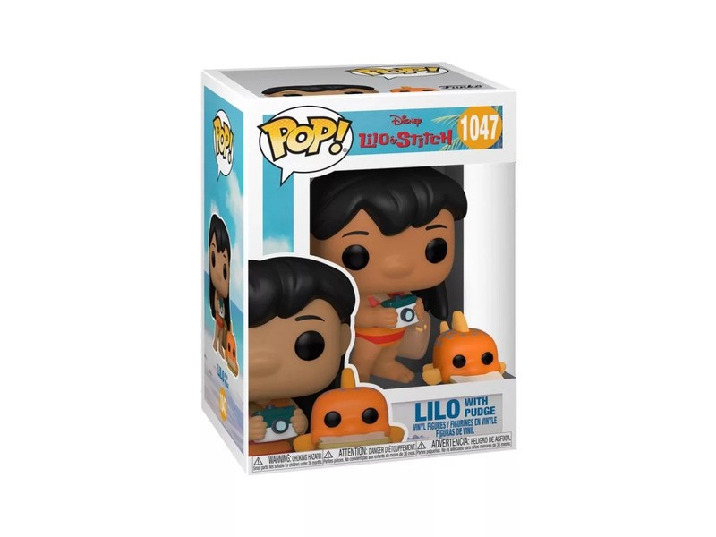 Funko Pop Lilo – Disney Lilo & Stitch vinyl figura
