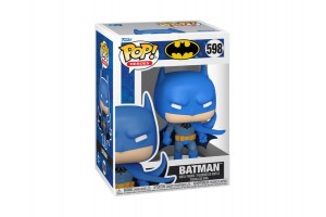 Funko POP Batman figura - elölnézet