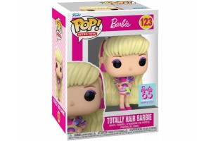 Funko POP Vinyl Barbie Totally Hair figura