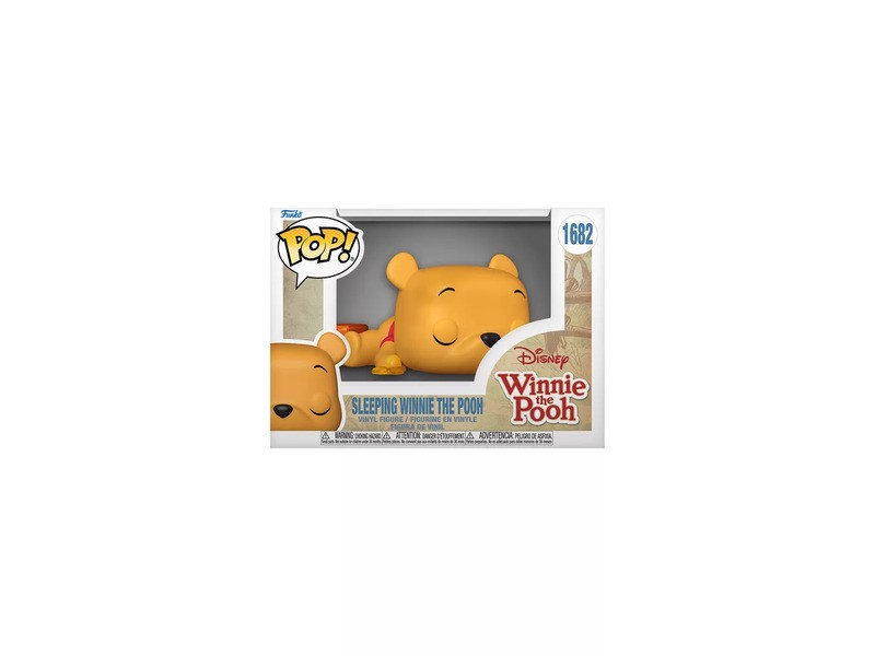 Funko POP Disney – Alvó Micimackó figura