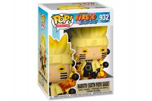 Funko POP Naruto - Six Paths Sage fotó