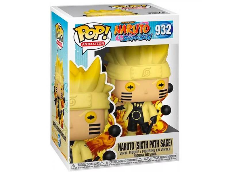Funko POP Naruto - Six Paths Sage fotó