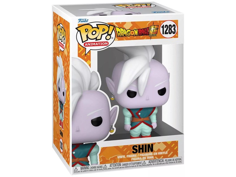 Funko POP Dragon Ball Super - Shin figura