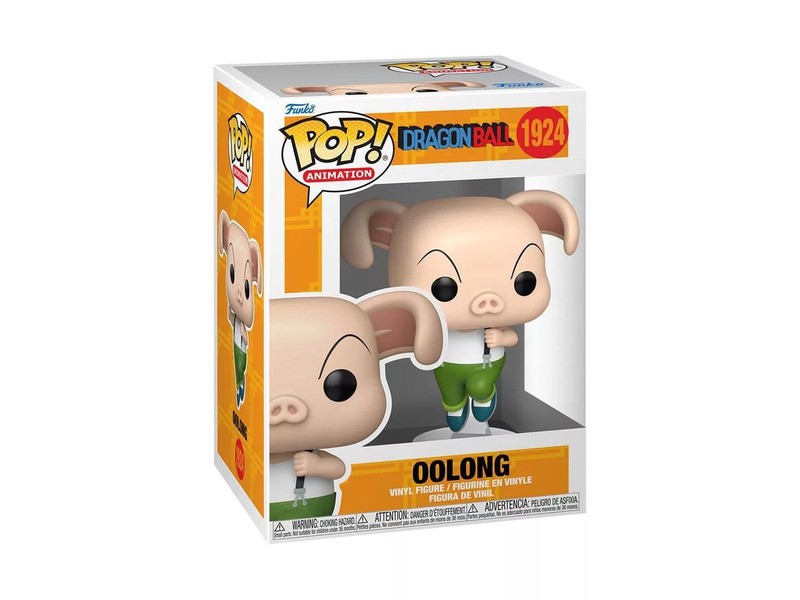 Funko POP Oolong - Dragon Ball