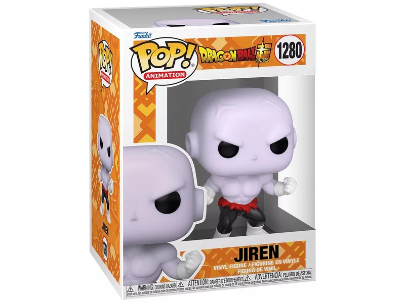Funko POP Jiren - Dragon Ball Super figura
