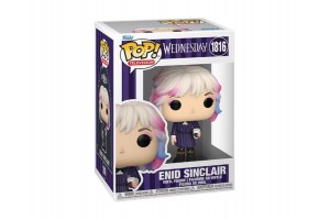 Funko POP: Wednesday (2. évad) figura