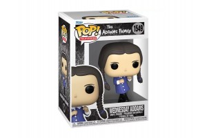 Funko POP - Wednesday Addams figura