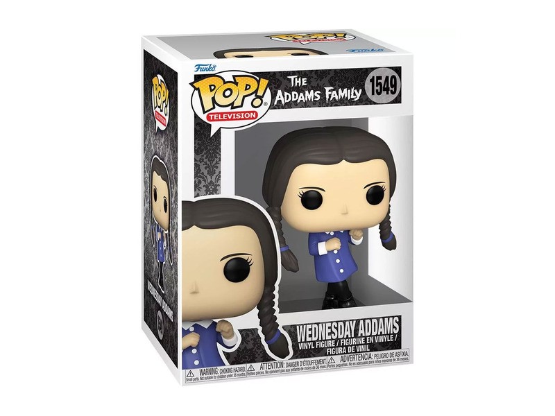 Funko POP - Wednesday Addams figura