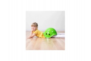 Moluk Bilibo zöld készségfejlesztő játék