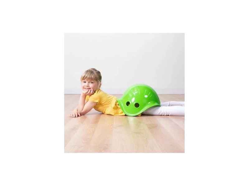 Moluk Bilibo zöld készségfejlesztő játék