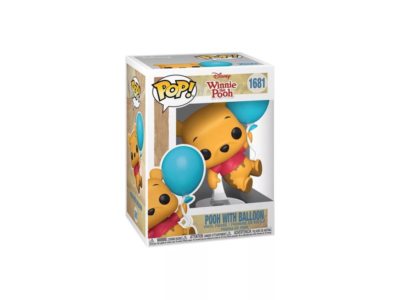 Funko POP Disney – Micimackó figura