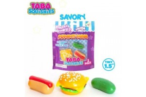 Mushmeez DIY puha finomságok mini - 3 db