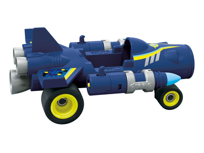 Playmobil Racing űrjet - játék űrhajó