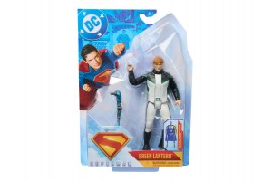 DC Superman 15 cm figura - vegyes kivitel