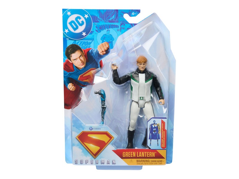 DC Superman 15 cm figura - vegyes kivitel