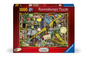 Puzzle 1000 db - Nagypapa szekrénye