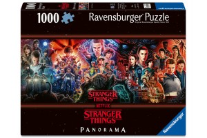 Stranger Things - 1000 db puzzle