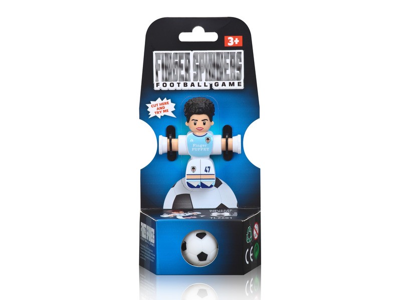 Ujjfoci: 1 játékos + 1 labda, választható színek