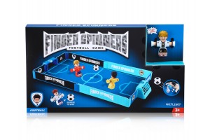 Ujjfoci pálya - 2 játékos, 2 labda (választható szín)