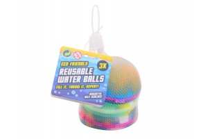 Újrafelhető mágneses vízbomba (3 db)