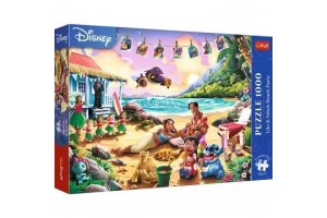 Trefl Lilo & Stitch Bea - 1000 db puzzle