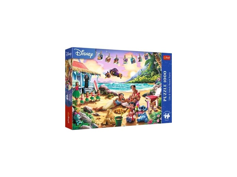 Trefl Lilo & Stitch Bea - 1000 db puzzle