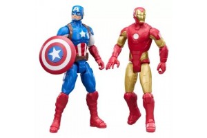 Marvel Bosszúállók Titan Hero figurák - Iron Man