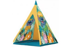 Johns Sport Lilo & Stitch teepee sátor (100×100×140 cm)